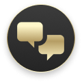to chat